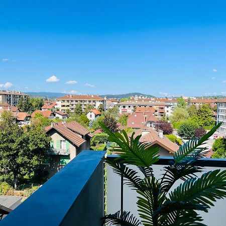 Le Bellevue à 10min du centre à pied Apartamento Annecy Exterior foto