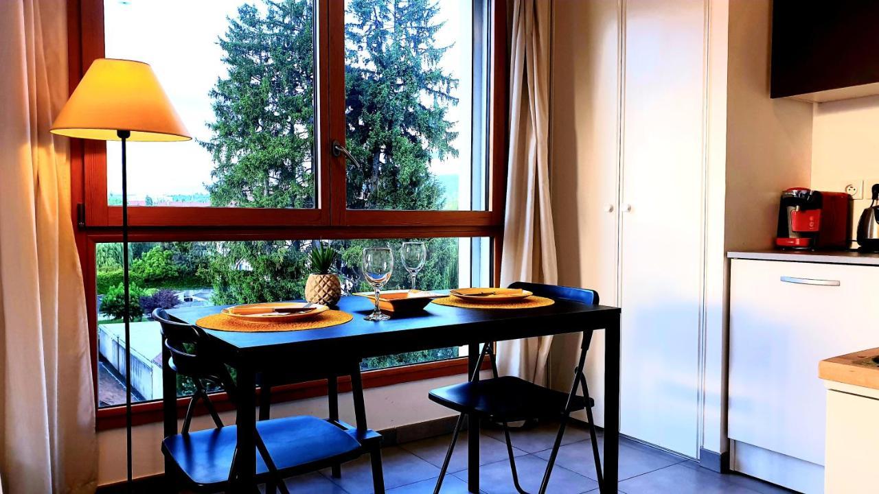Le Bellevue à 10min du centre à pied Apartamento Annecy Exterior foto