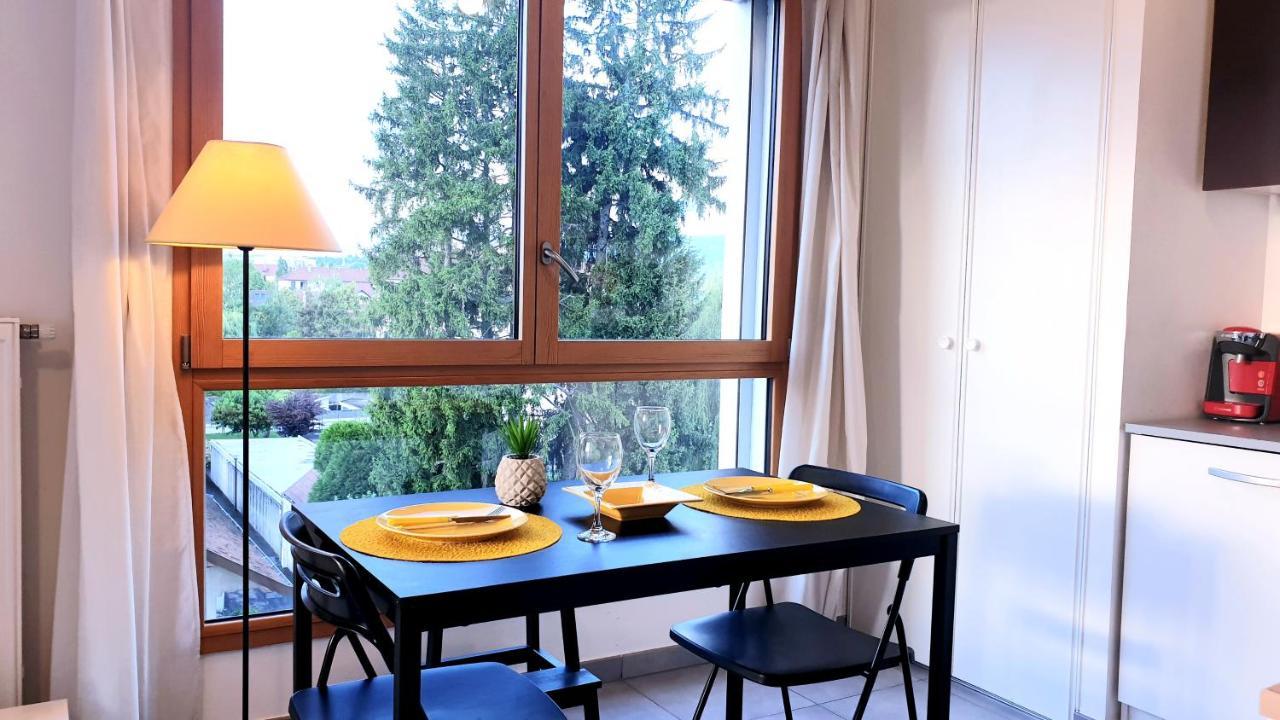 Le Bellevue à 10min du centre à pied Apartamento Annecy Exterior foto