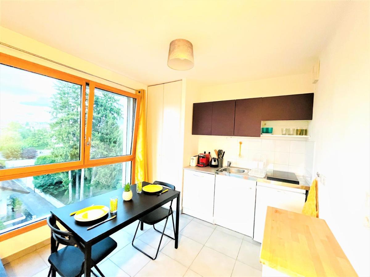 Le Bellevue à 10min du centre à pied Apartamento Annecy Exterior foto