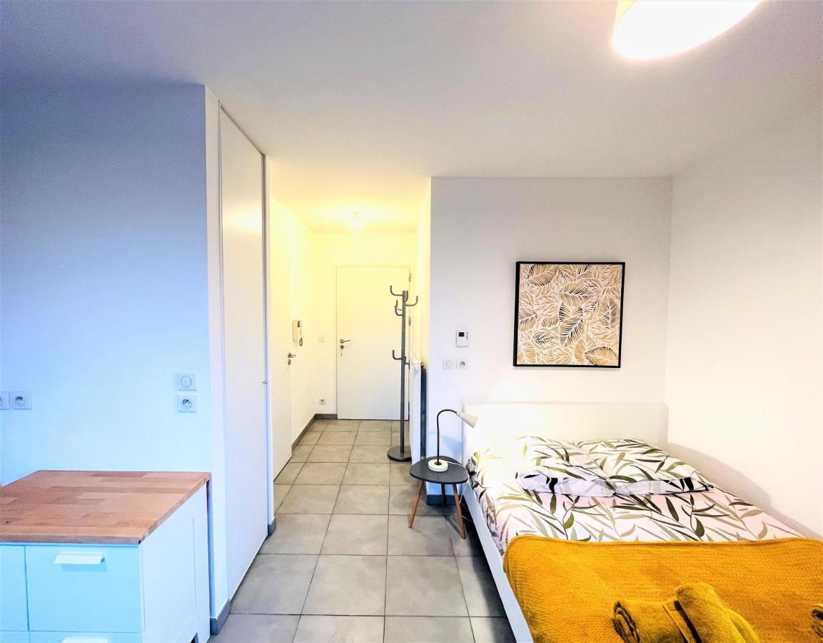 Le Bellevue à 10min du centre à pied Apartamento Annecy Exterior foto